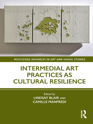 cover image of Intermedial Art Practices as Cultural Resilience